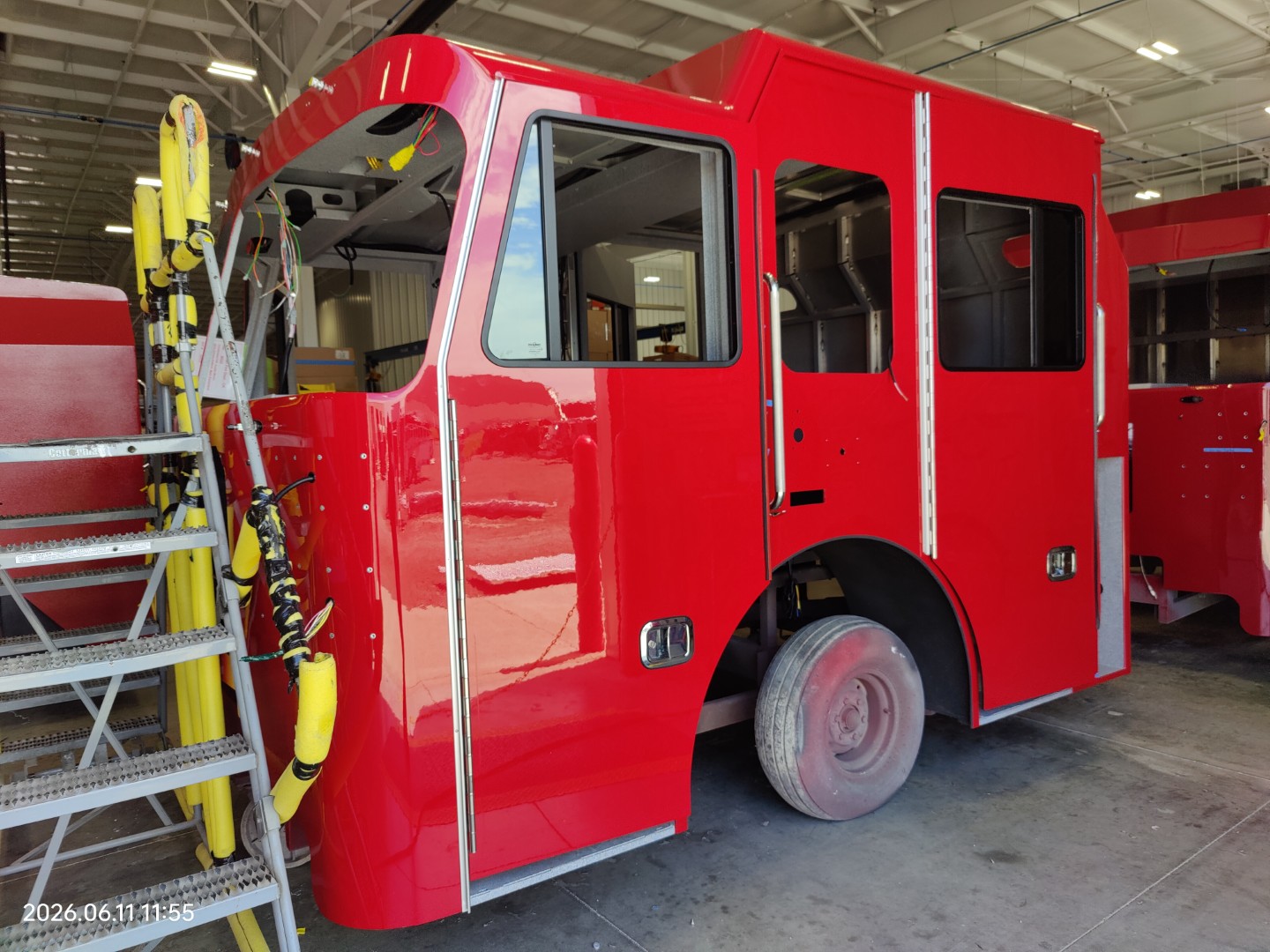Norman Fire Department Aerial Platform